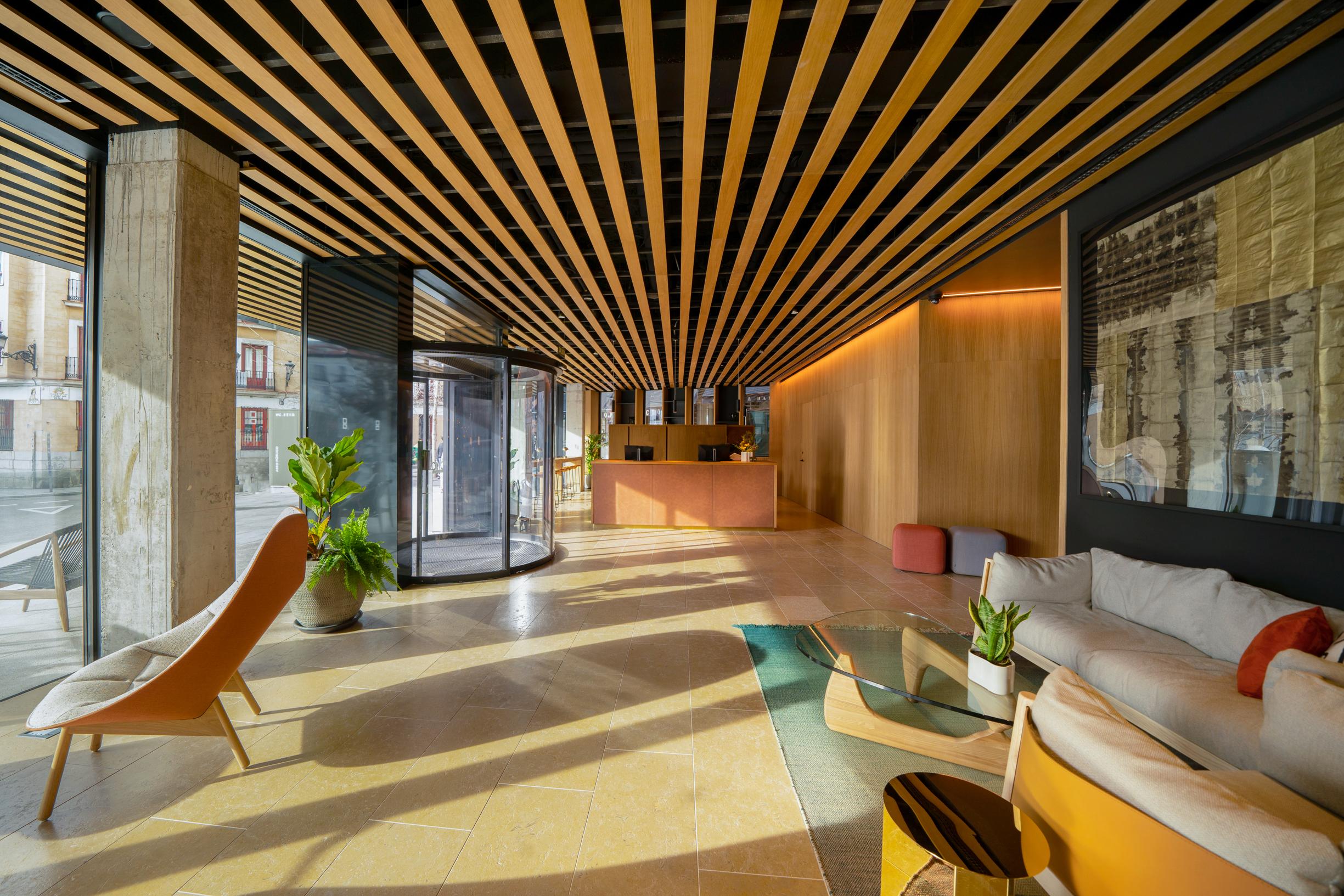 Hotel Ocean Drive Madrid Exteriér fotografie